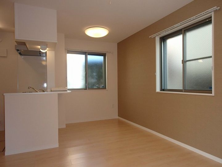 シンフォニーの居間