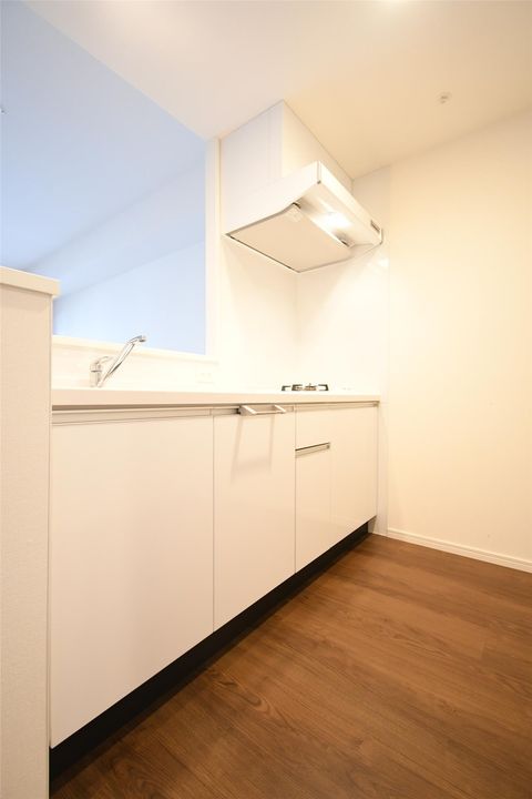 RJRプレシア天神サウスのキッチン