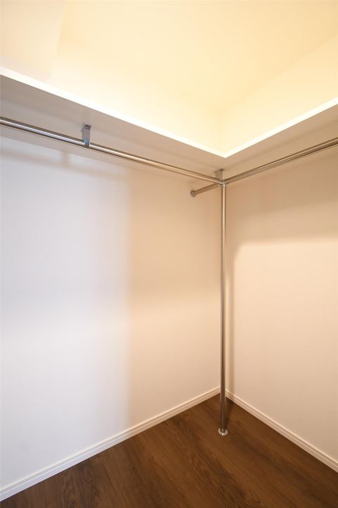 RJRプレシア天神サウスの内装