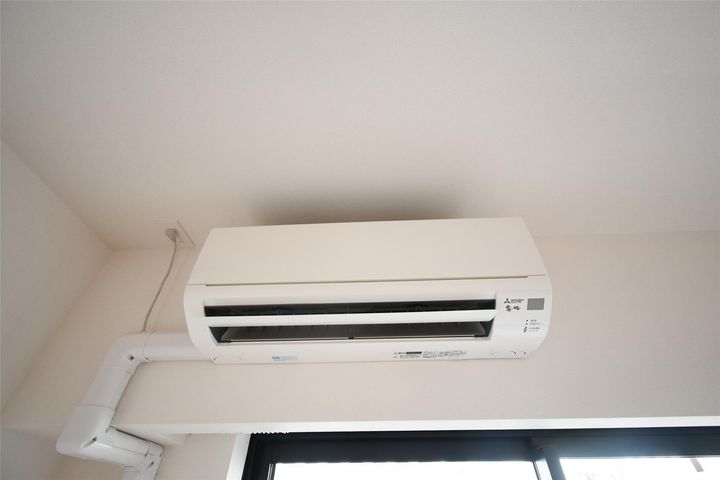 RJRプレシア天神サウスの内装