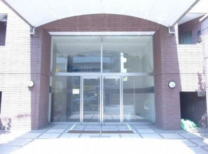 東京都杉並区大宮2(マンション)の賃貸物件の地図