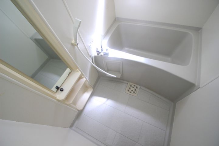 シャルム徳村の風呂