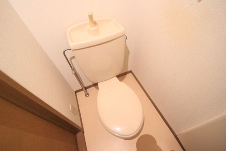 シャルム徳村の内装