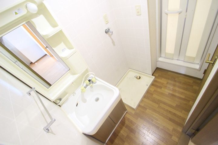 シャルム徳村の内装