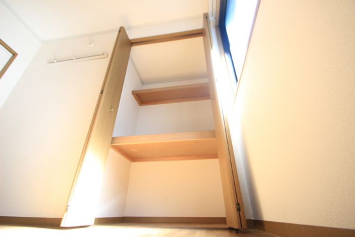 シャルム徳村の内装