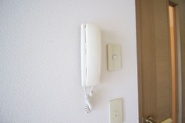 シャルム徳村の内装