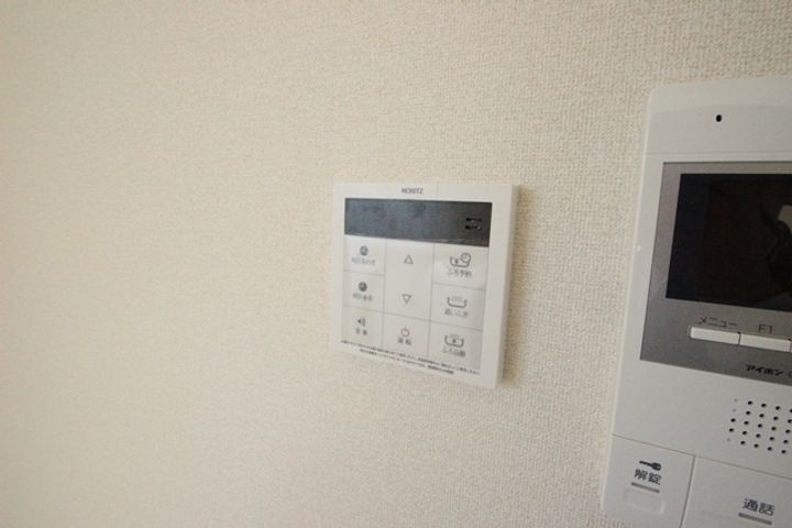 広島県広島市西区新庄町(アパート)の賃貸物件の内装