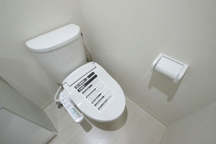 広島県広島市西区新庄町(アパート)の賃貸物件の内装