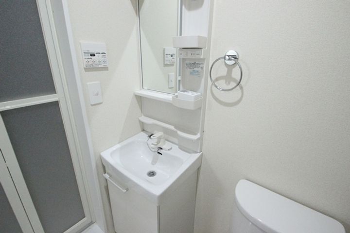 広島県広島市西区新庄町(アパート)の賃貸物件の内装