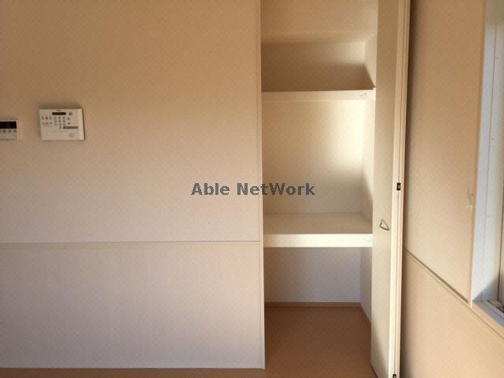 宮崎県都城市吉尾町(アパート)の賃貸物件の内装