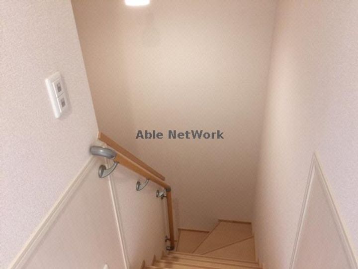 宮崎県都城市吉尾町(アパート)の賃貸物件の内装