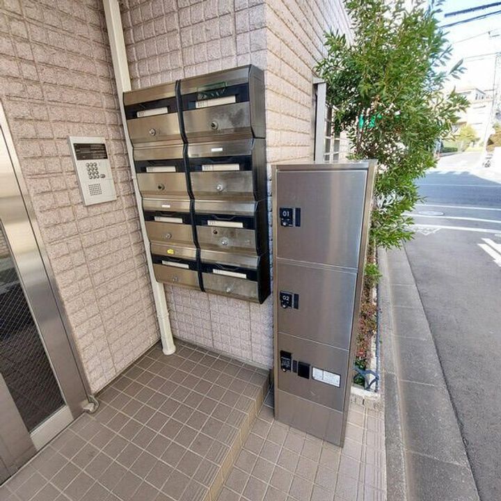 東京都世田谷区世田谷1(マンション)の賃貸物件の内装