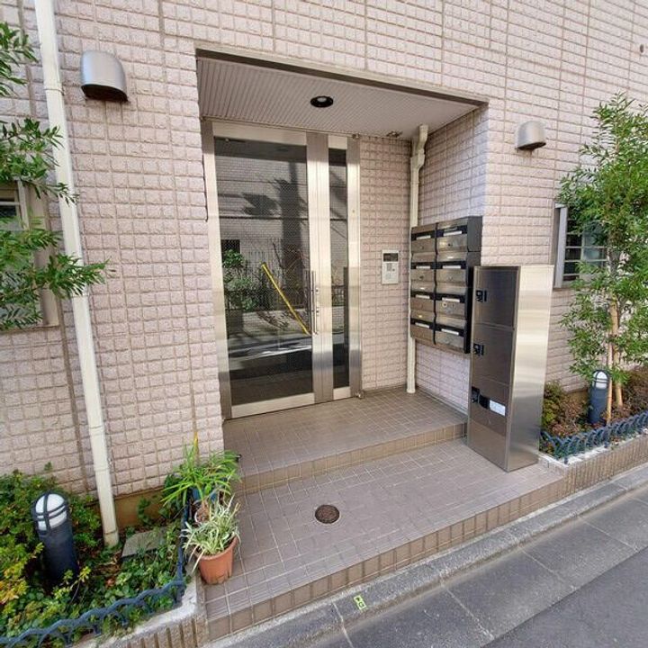 東京都世田谷区世田谷1(マンション)の賃貸物件の地図