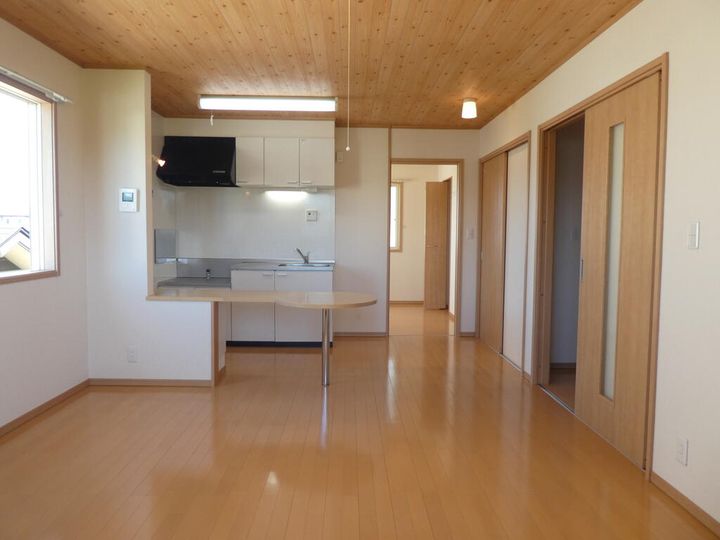 セレーノ・さくらの居間