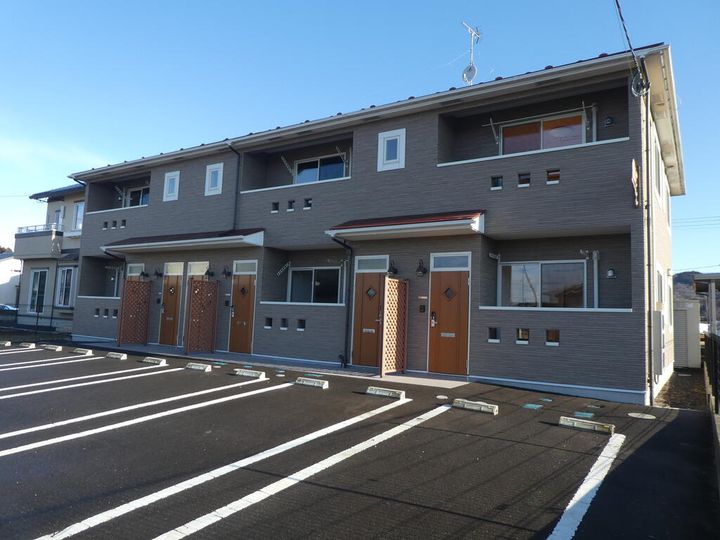 セレーノ・さくらの外観