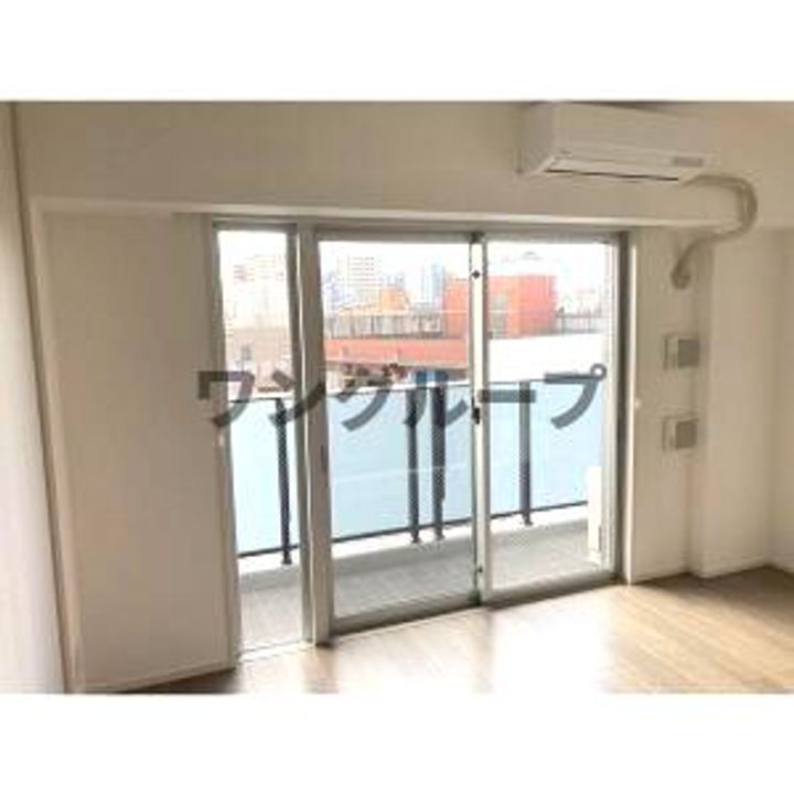 パレステージ西日暮里IIの居間