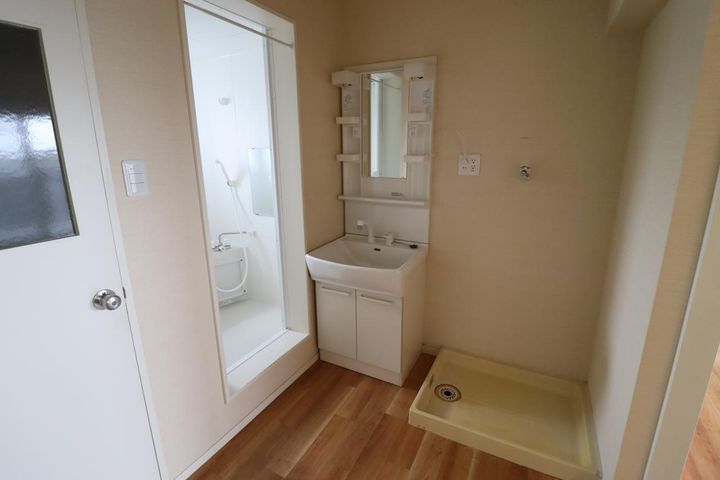 FLORA kitakata 2号棟の内装