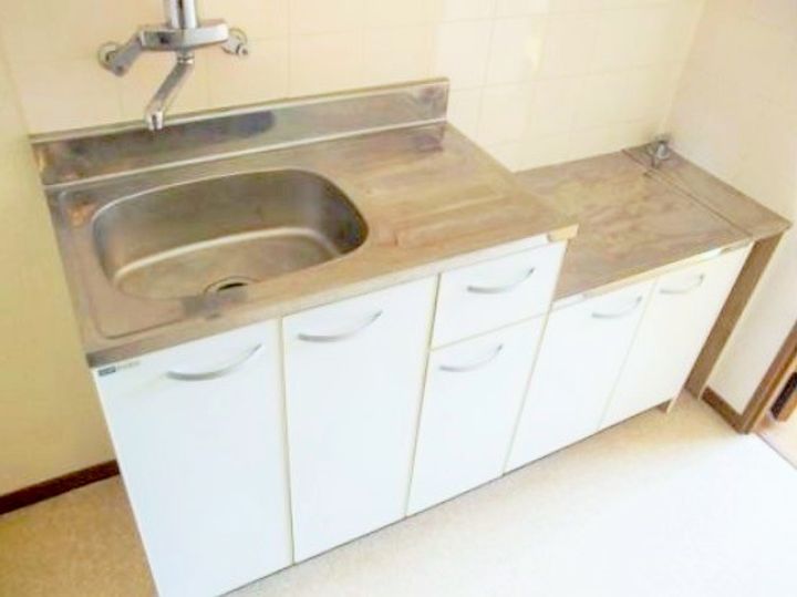 東京都北区滝野川4(マンション)の賃貸物件の内装