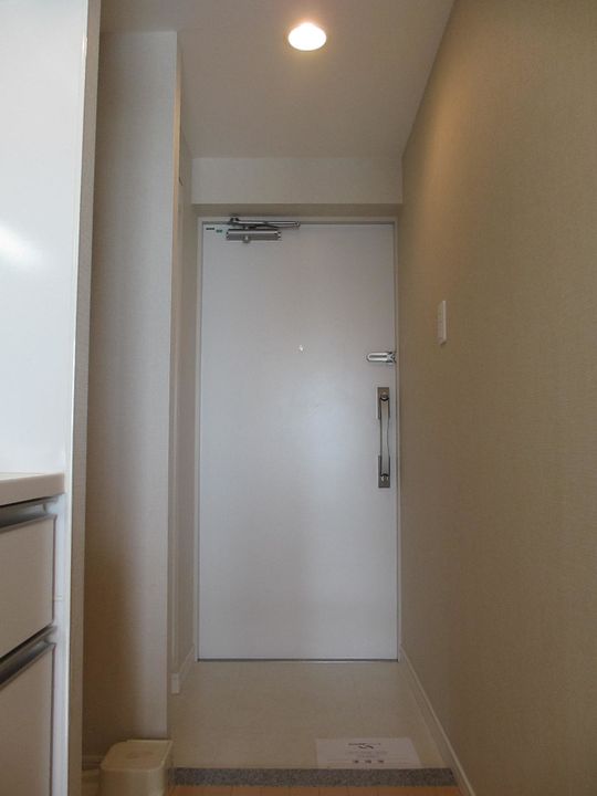 東京都練馬区貫井3(マンション)の賃貸物件の玄関