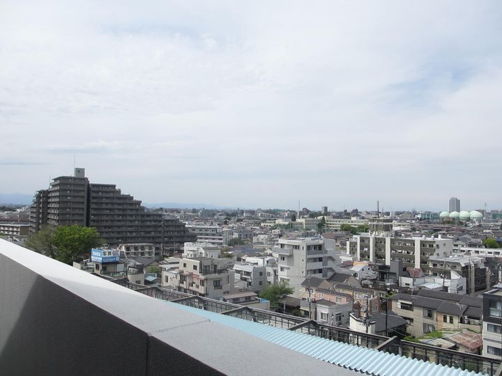 東京都練馬区貫井3(マンション)の賃貸物件のその他画像