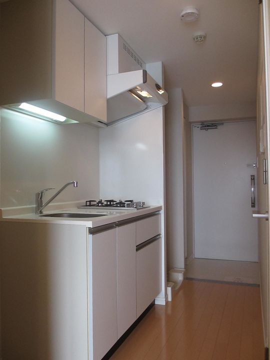 東京都練馬区貫井3(マンション)の賃貸物件のキッチン