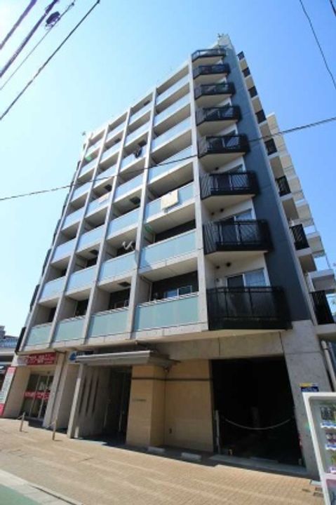 東京都練馬区貫井3(マンション)の賃貸物件の外観