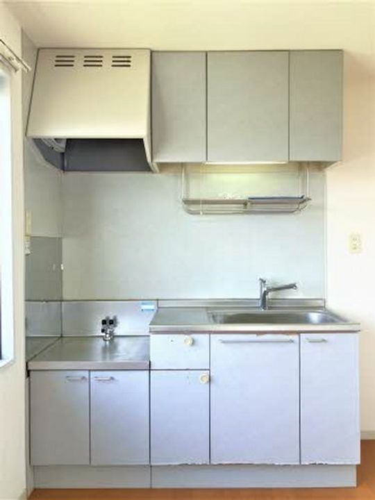 マーガレットハイツのキッチン