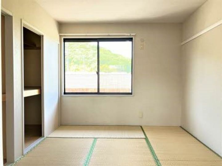 マーガレットハイツの内装