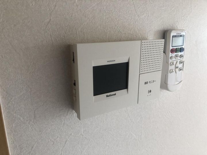 トワイエ西郷の内装