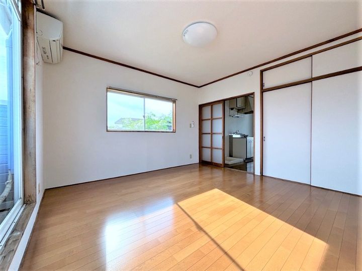 アメニティ旭ヶ丘の内装