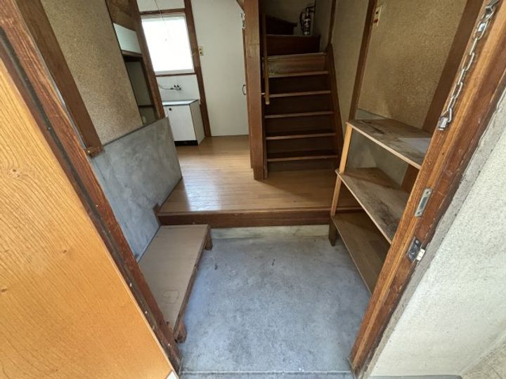 兵庫県姫路市辻井6(一戸建)の賃貸物件の玄関