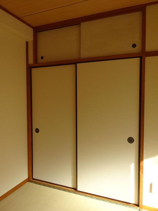 貸マンション 1K 北馬込2丁目【シャトー202】の内装