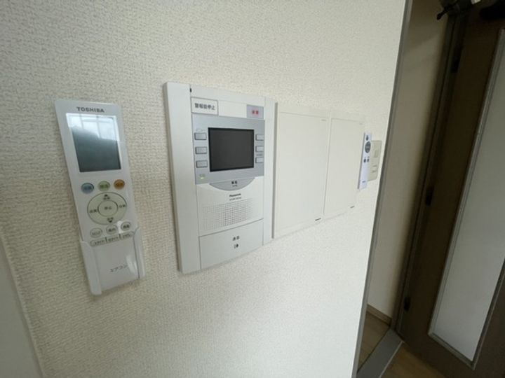 トーカンキャステール己斐本町の内装