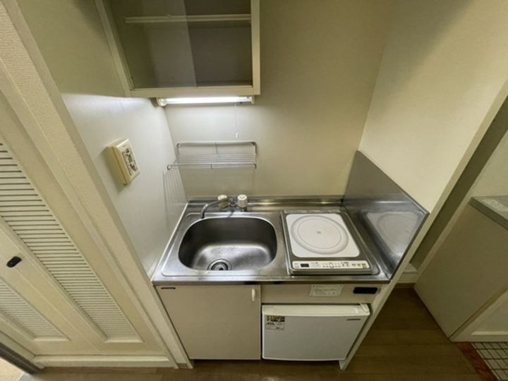 トーカンキャステール己斐本町のキッチン