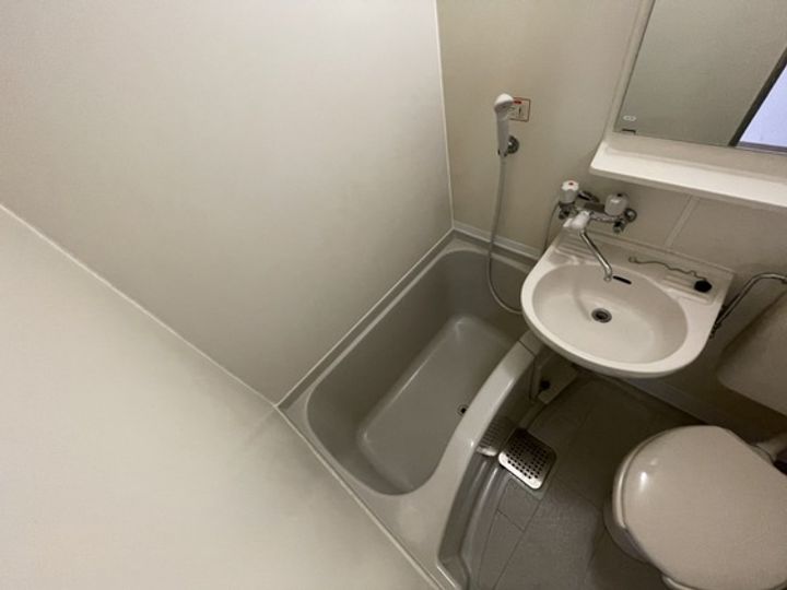 トーカンキャステール己斐本町の風呂