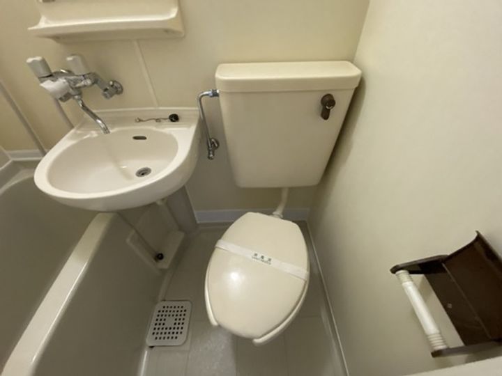 トーカンキャステール己斐本町の内装