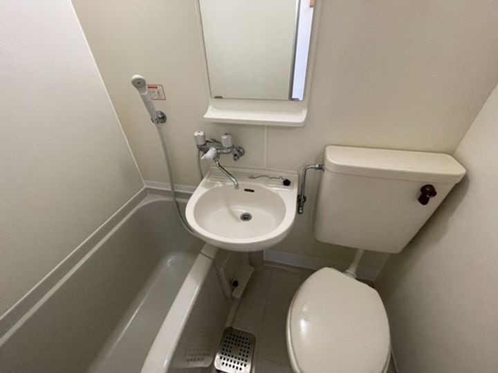 トーカンキャステール己斐本町の内装