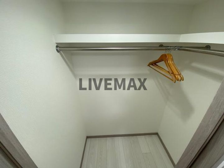 ディアレイシャス等々力の内装