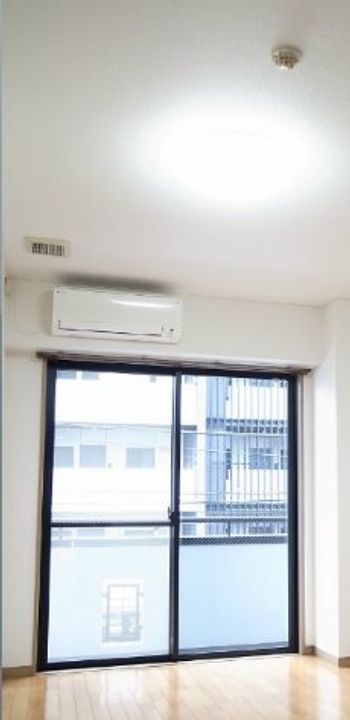 東京都新宿区北新宿4(マンション)の賃貸物件の内装