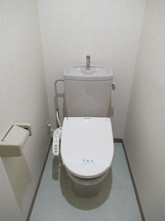 東京都新宿区北新宿4(マンション)の賃貸物件の内装