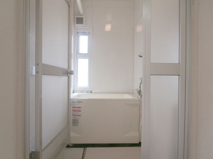 UR新多聞の風呂