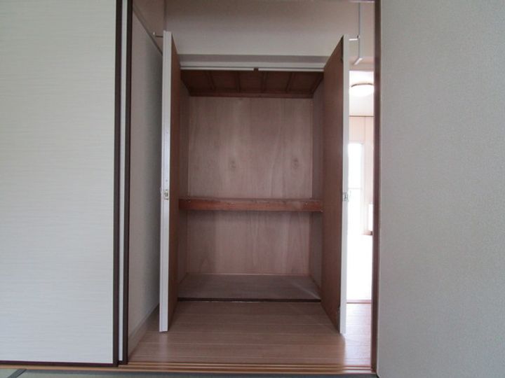 UR新多聞の内装