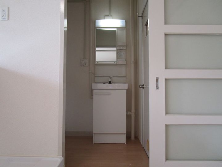 UR新多聞の内装