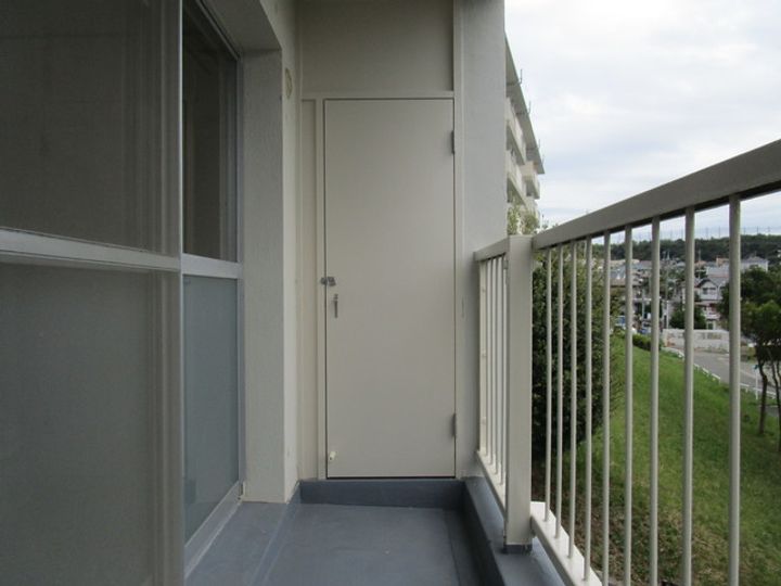 UR新多聞の内装