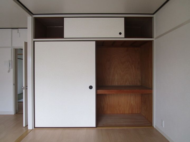 UR新多聞の内装