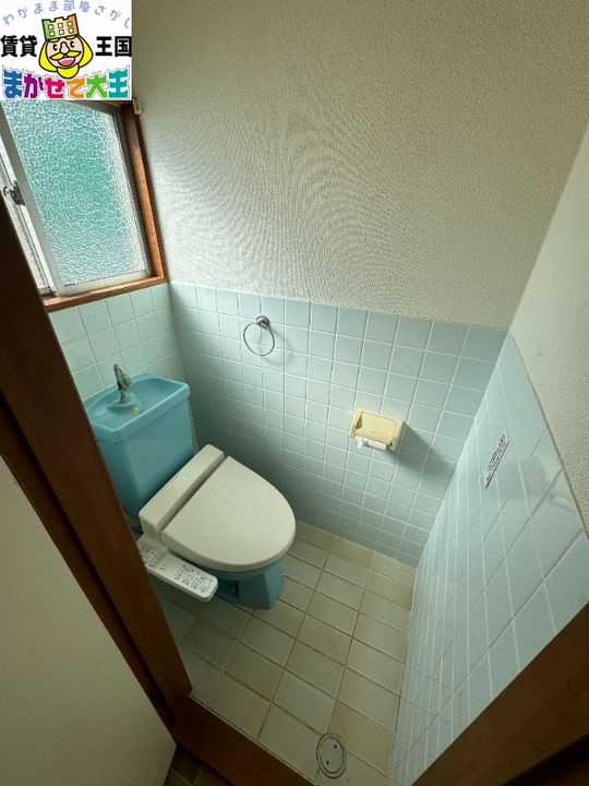 新宅嶋アパートの内装