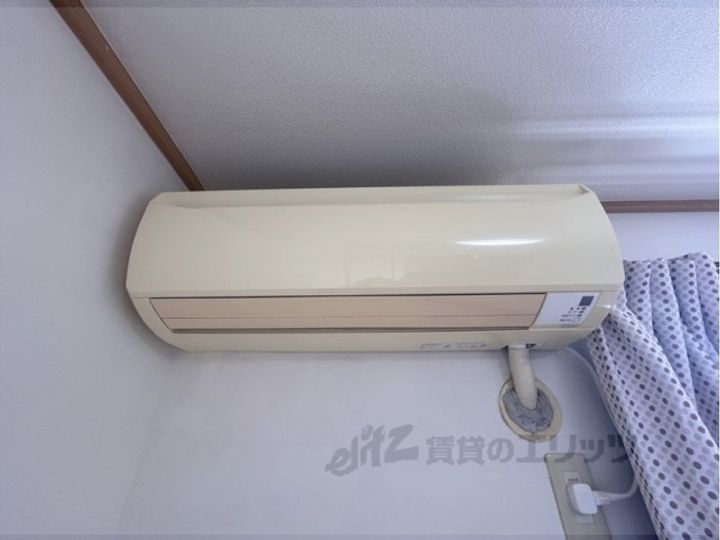 シェランジュ1号館の内装