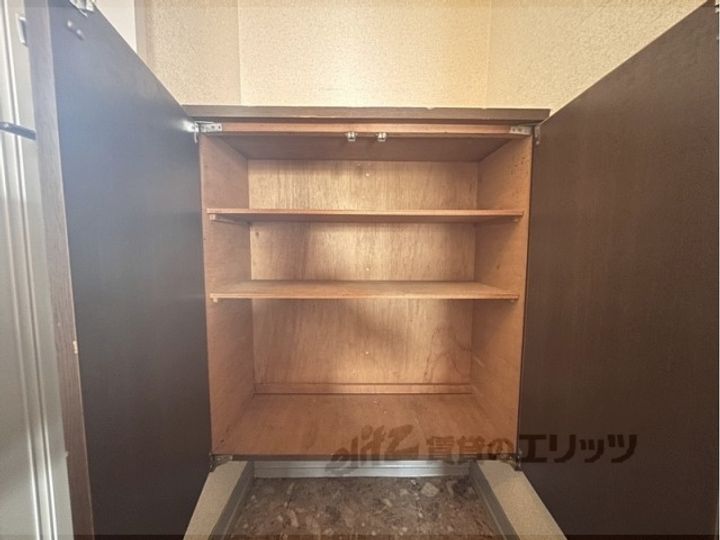 シェランジュ1号館の内装