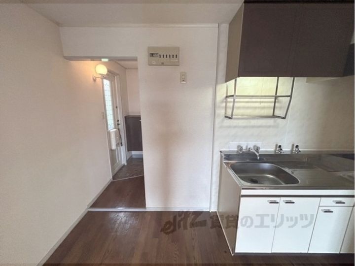 シェランジュ1号館の内装