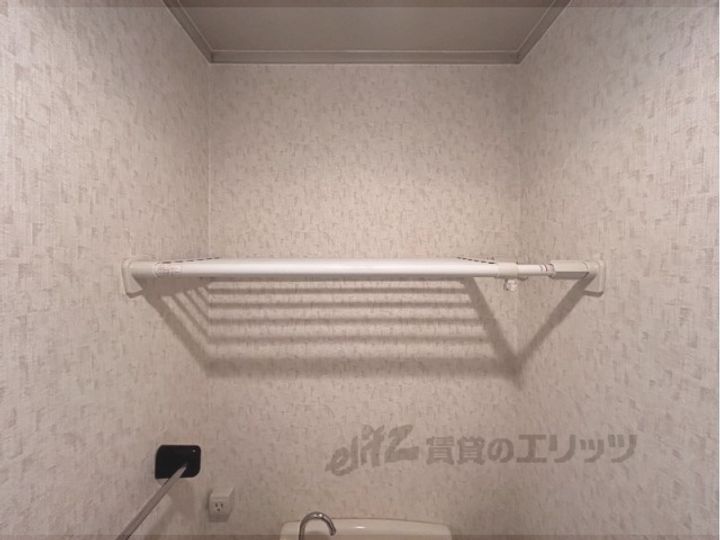 シェランジュ1号館の内装